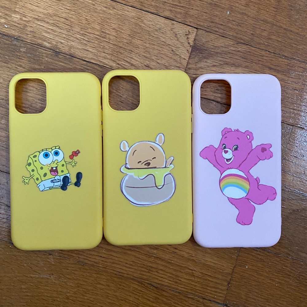 iPhone 11 phone cases